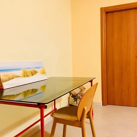 Bed & Breakfast Papa Pignatelli Spinazzola